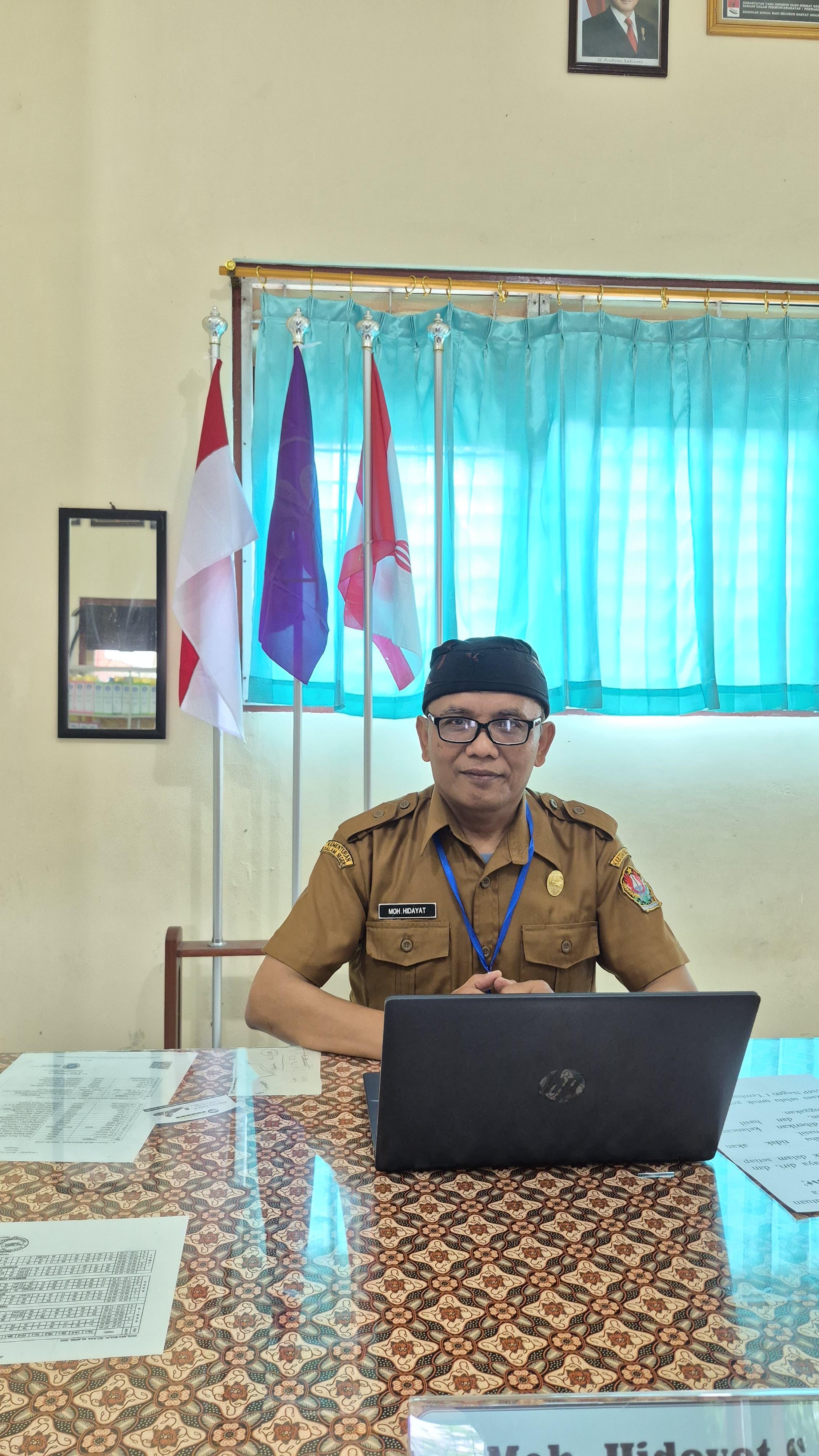 Foto Kepala Sekolah
